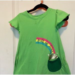 Cat & Jack St Patrick’s Day Dress